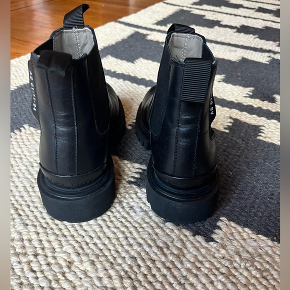 All Saints Ada Chelsea Boot - Picture 5 of 13